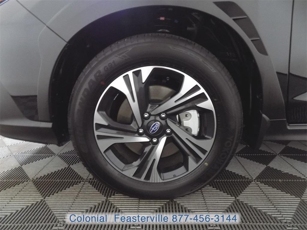 used 2025 Subaru Crosstrek car, priced at $27,814