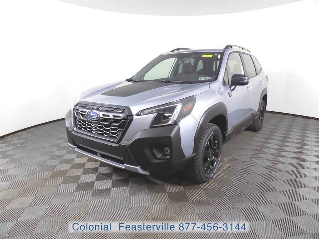 new 2025 Subaru Forester car, priced at $39,379