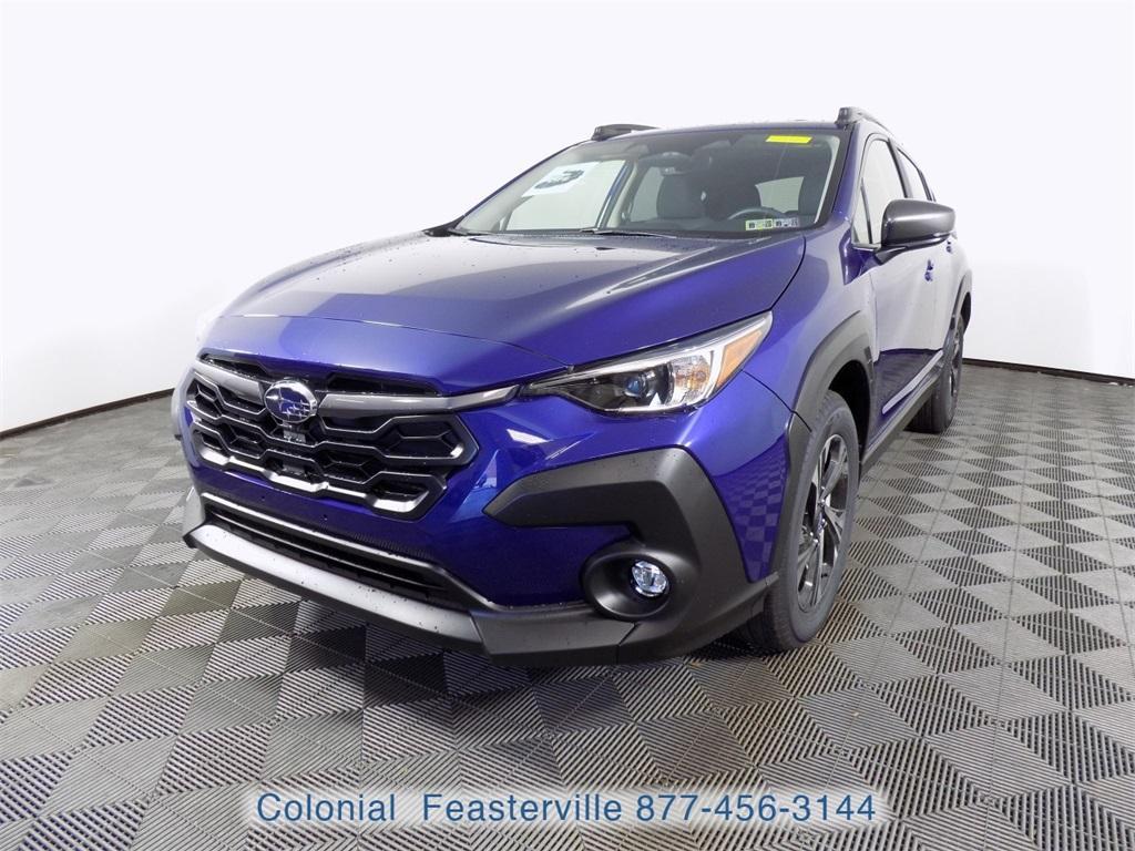 new 2025 Subaru Crosstrek car, priced at $32,610