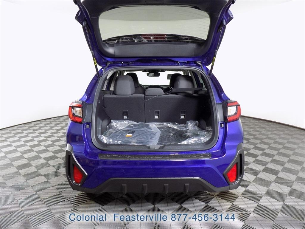 new 2025 Subaru Crosstrek car, priced at $32,610