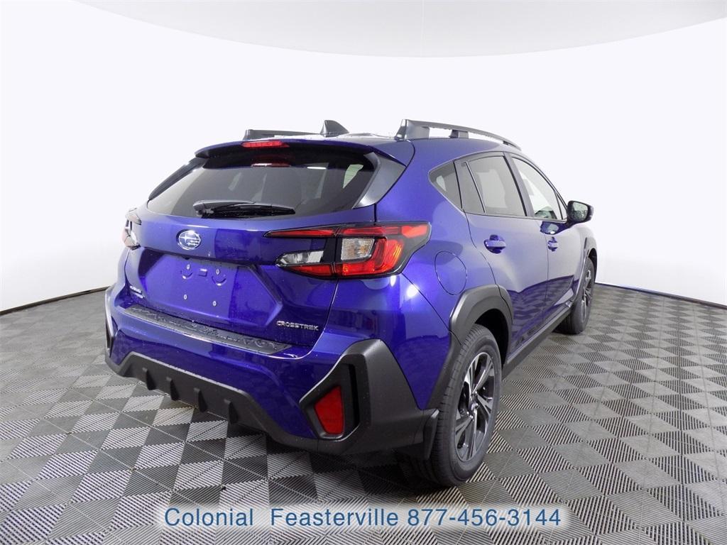new 2025 Subaru Crosstrek car, priced at $32,610
