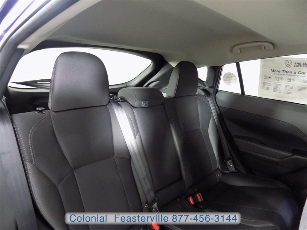 new 2025 Subaru Crosstrek car, priced at $32,610