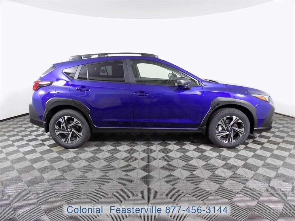 new 2025 Subaru Crosstrek car, priced at $32,610
