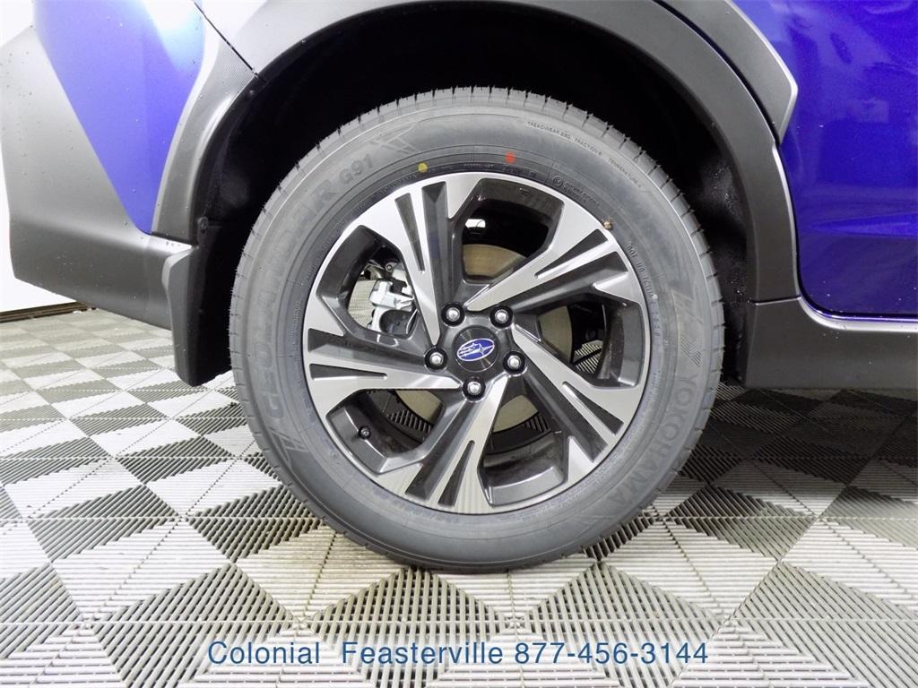 new 2025 Subaru Crosstrek car, priced at $32,610
