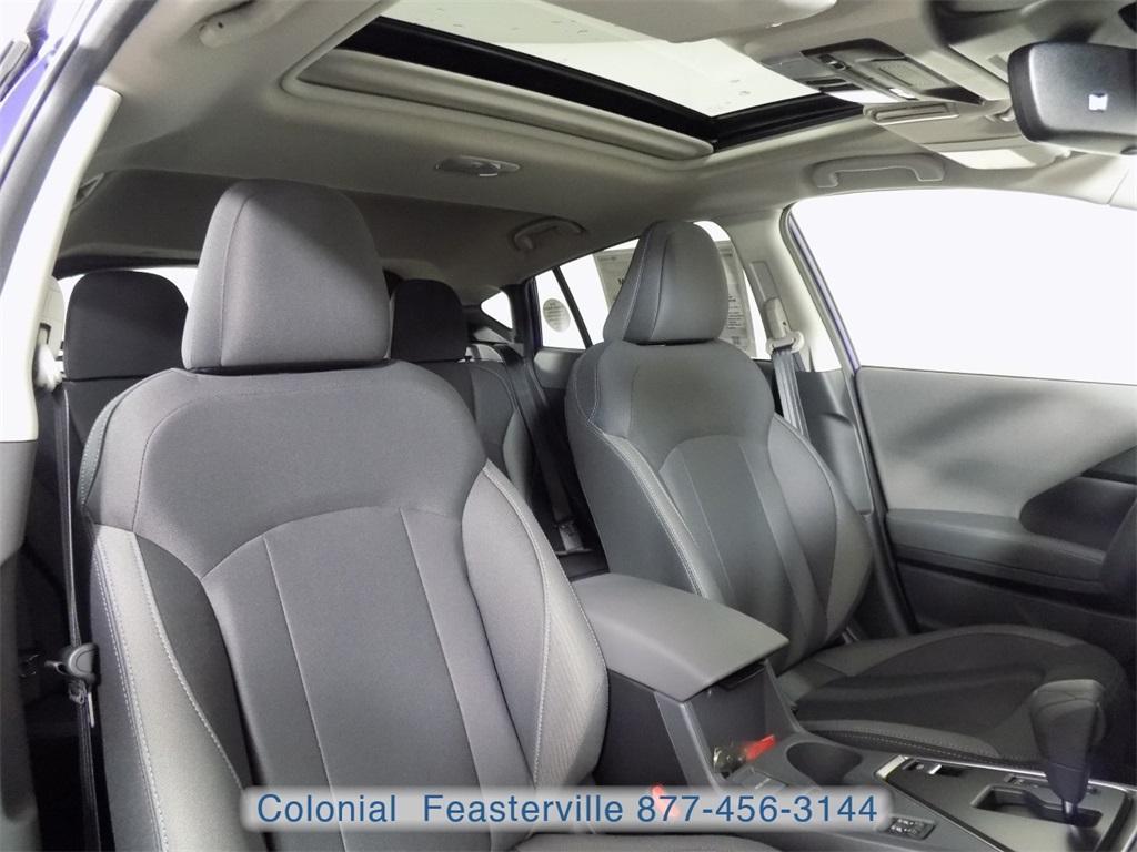 new 2025 Subaru Crosstrek car, priced at $32,610