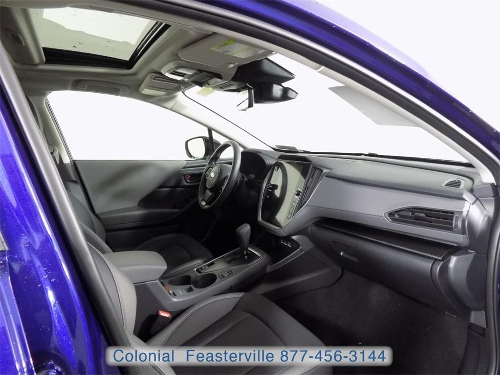 new 2025 Subaru Crosstrek car, priced at $32,610