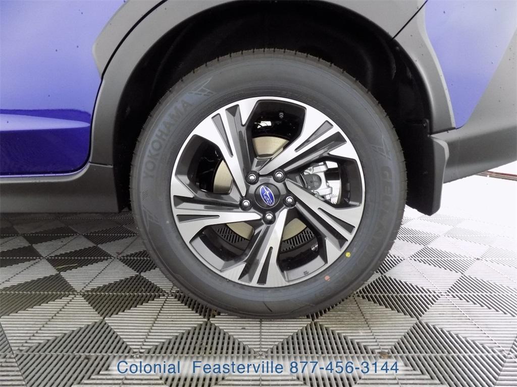 new 2025 Subaru Crosstrek car, priced at $32,610