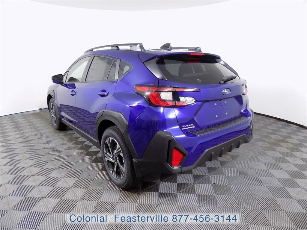 new 2025 Subaru Crosstrek car, priced at $32,610