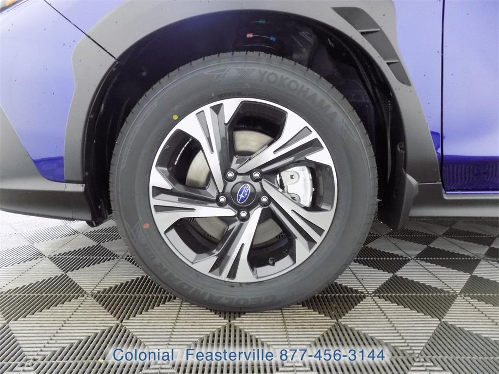 new 2025 Subaru Crosstrek car, priced at $32,610