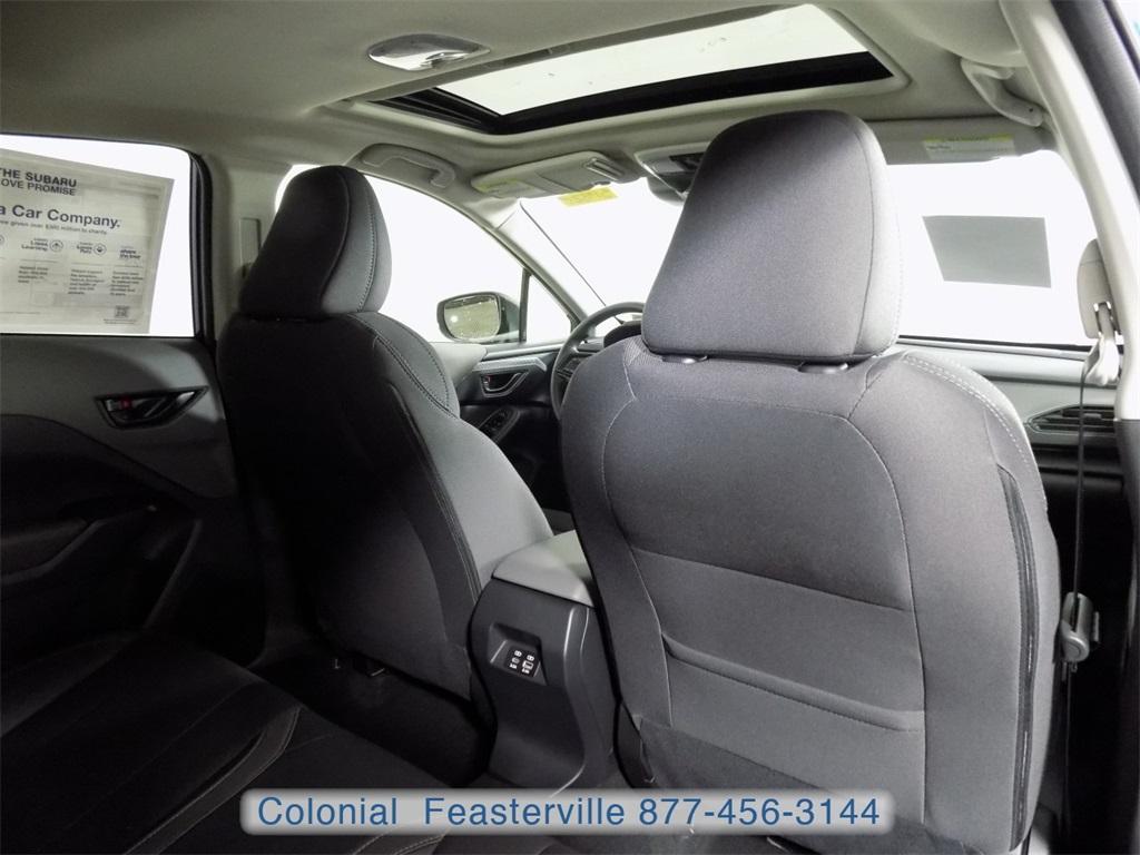 new 2025 Subaru Crosstrek car, priced at $32,610
