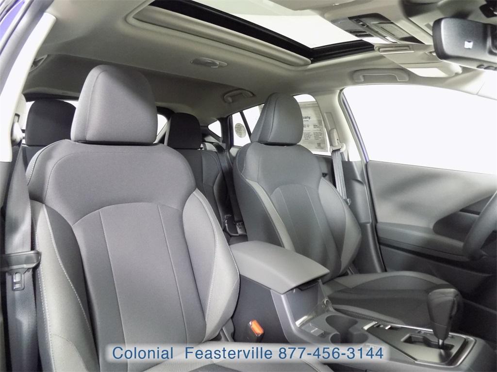 new 2025 Subaru Crosstrek car, priced at $30,490