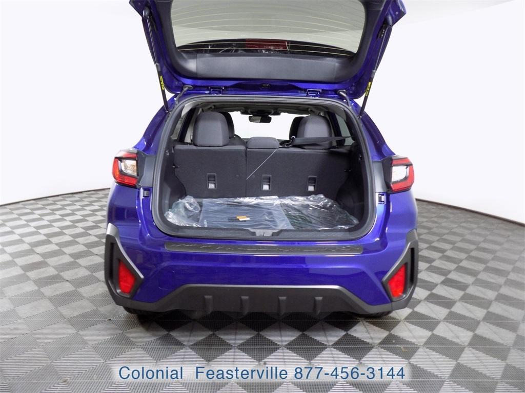 new 2025 Subaru Crosstrek car, priced at $30,490
