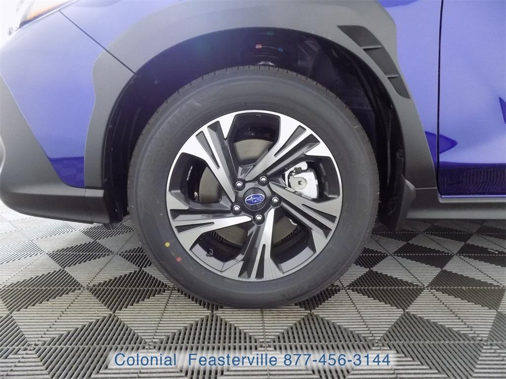 new 2025 Subaru Crosstrek car, priced at $30,490