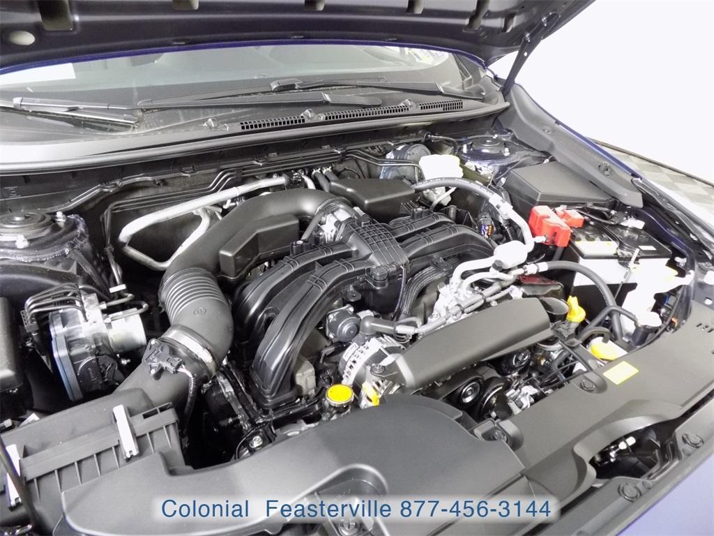 new 2025 Subaru Crosstrek car, priced at $30,490