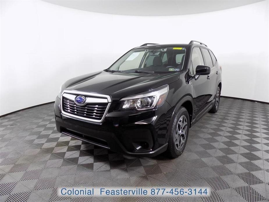 used 2020 Subaru Forester car