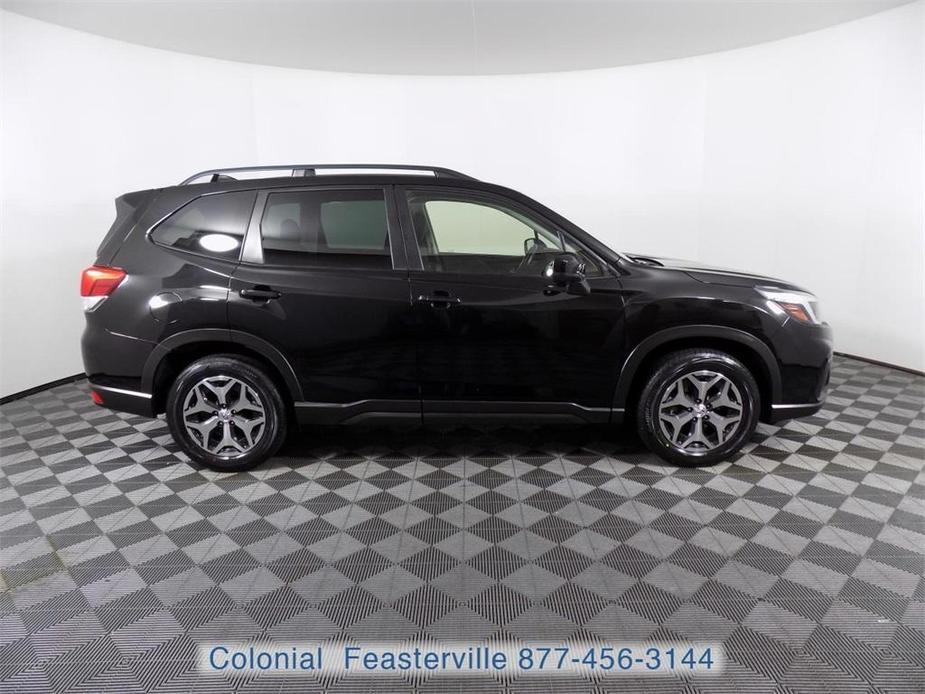 used 2020 Subaru Forester car