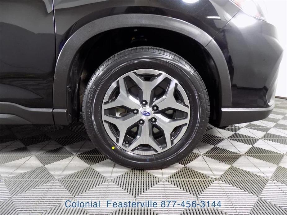 used 2020 Subaru Forester car