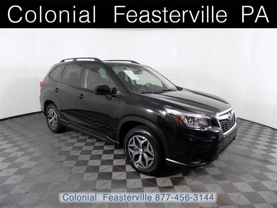 used 2020 Subaru Forester car