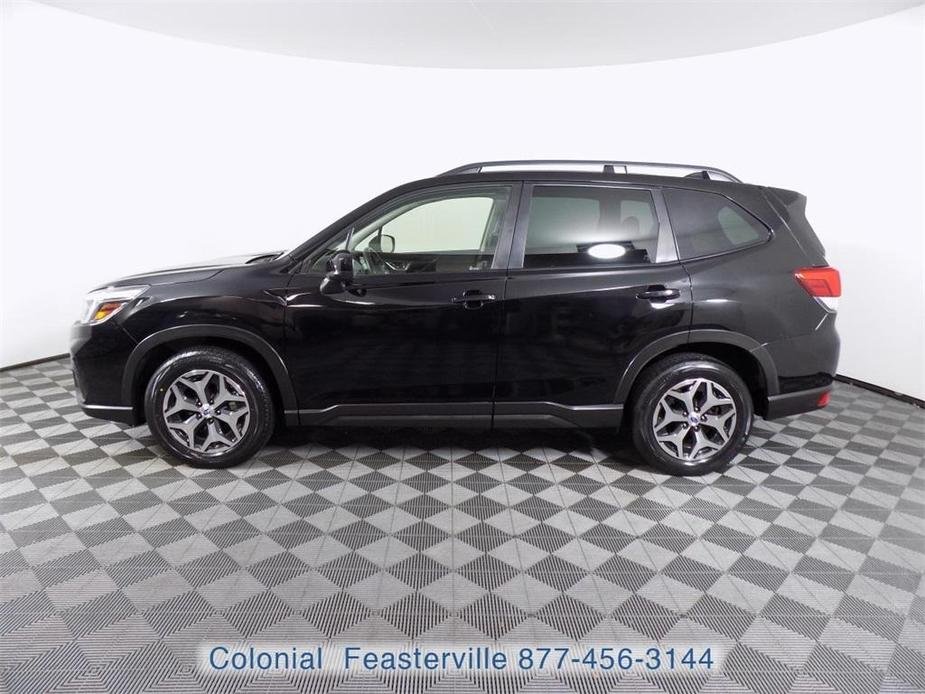 used 2020 Subaru Forester car