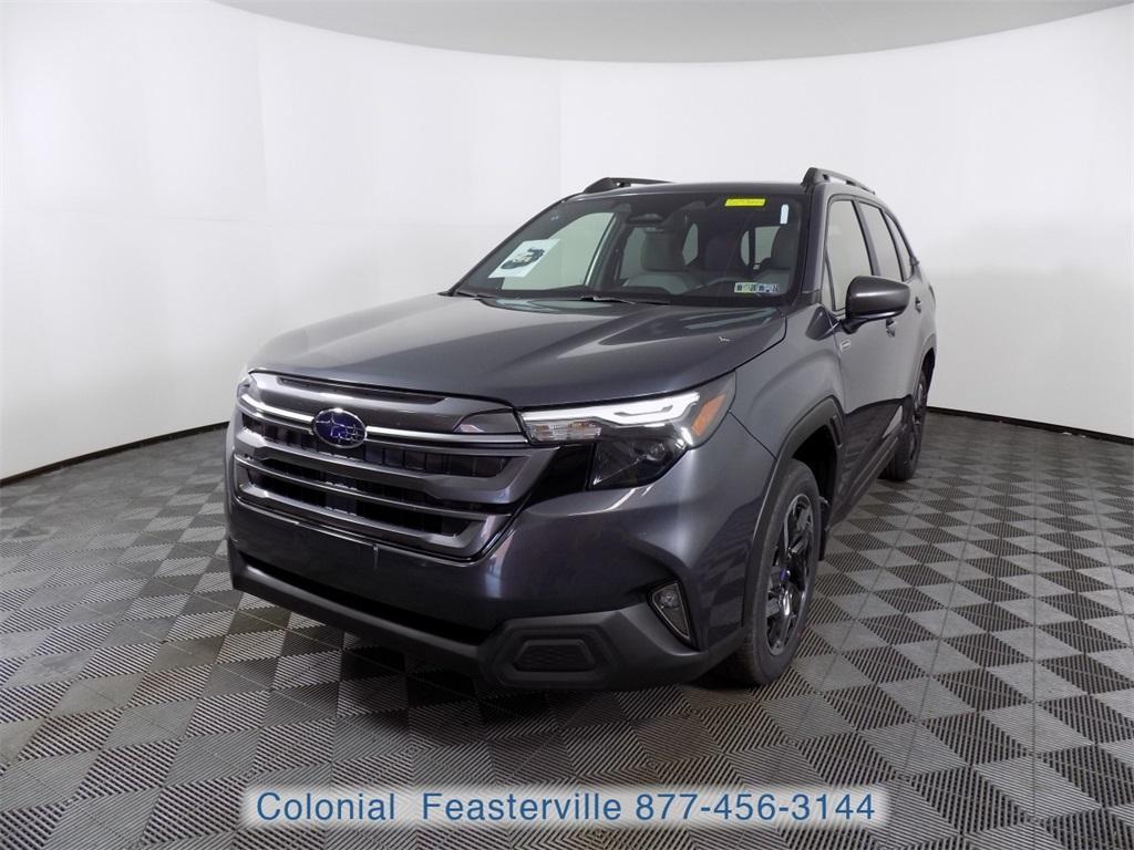 new 2025 Subaru Forester Hybrid car, priced at $39,178