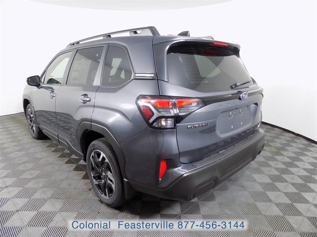 new 2025 Subaru Forester Hybrid car, priced at $39,178