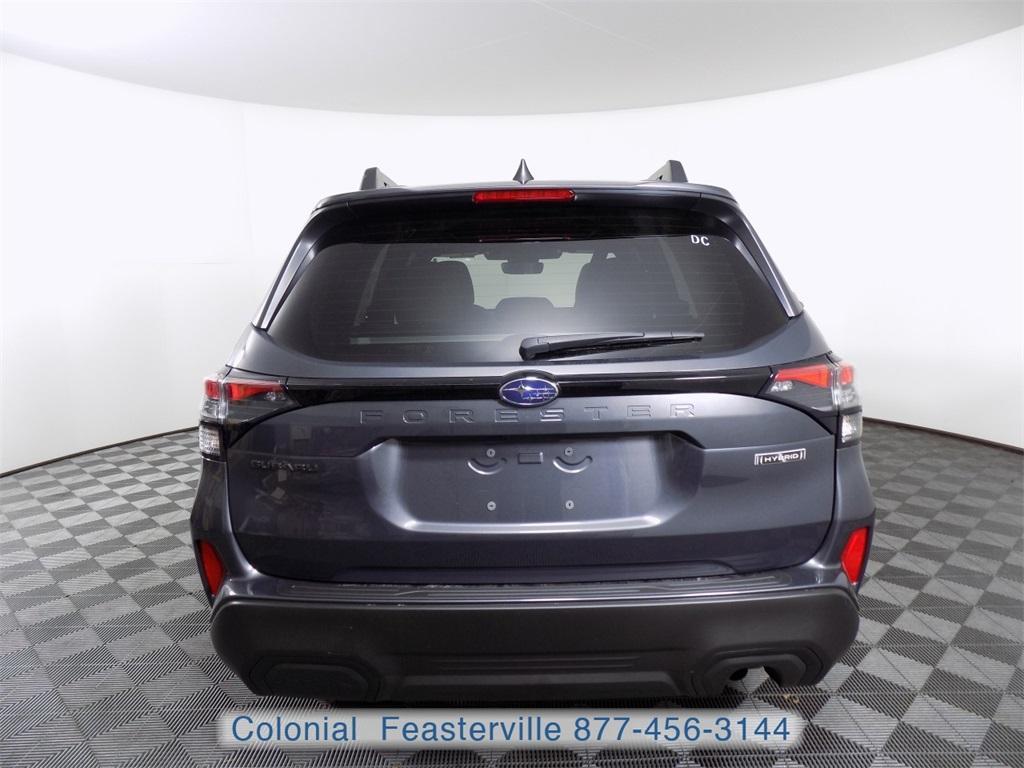 new 2025 Subaru Forester Hybrid car, priced at $39,178