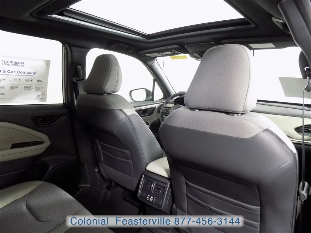 new 2025 Subaru Forester Hybrid car, priced at $39,178