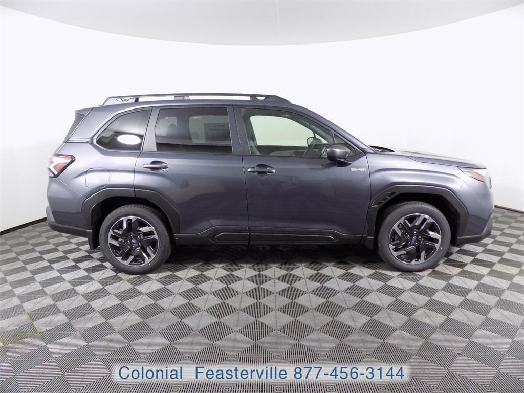 new 2025 Subaru Forester Hybrid car, priced at $39,178