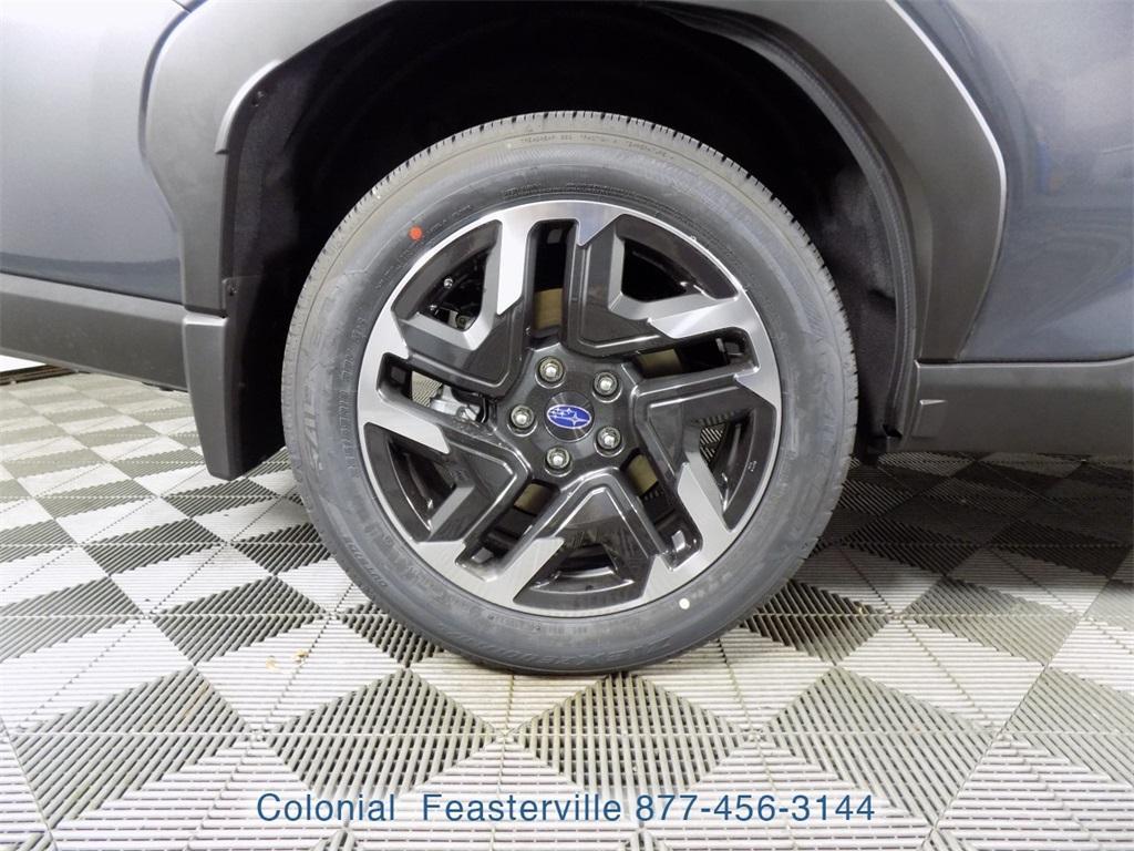 new 2025 Subaru Forester Hybrid car, priced at $39,178