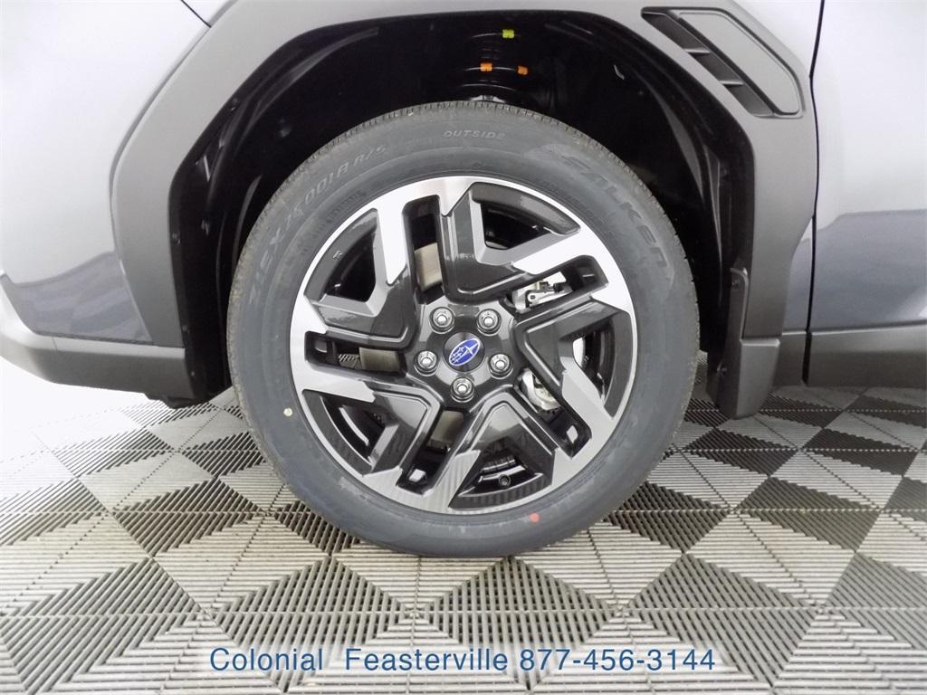 new 2025 Subaru Forester Hybrid car, priced at $39,178