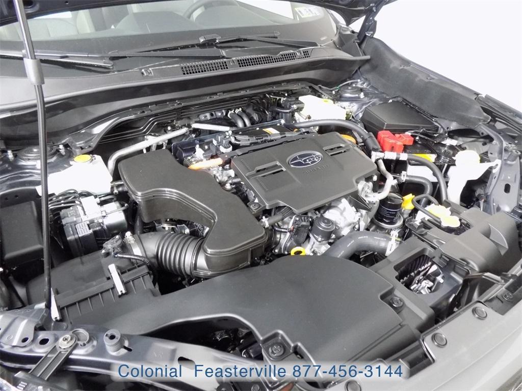 new 2025 Subaru Forester Hybrid car, priced at $39,178