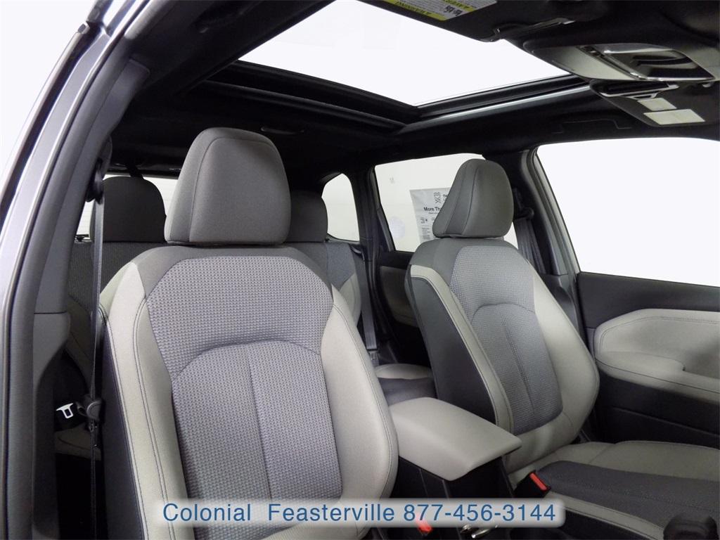 new 2025 Subaru Forester Hybrid car, priced at $39,178