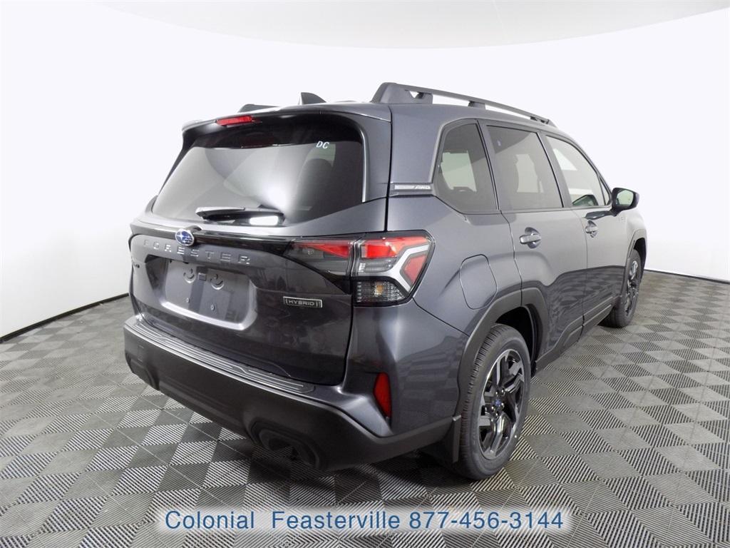 new 2025 Subaru Forester Hybrid car, priced at $39,178
