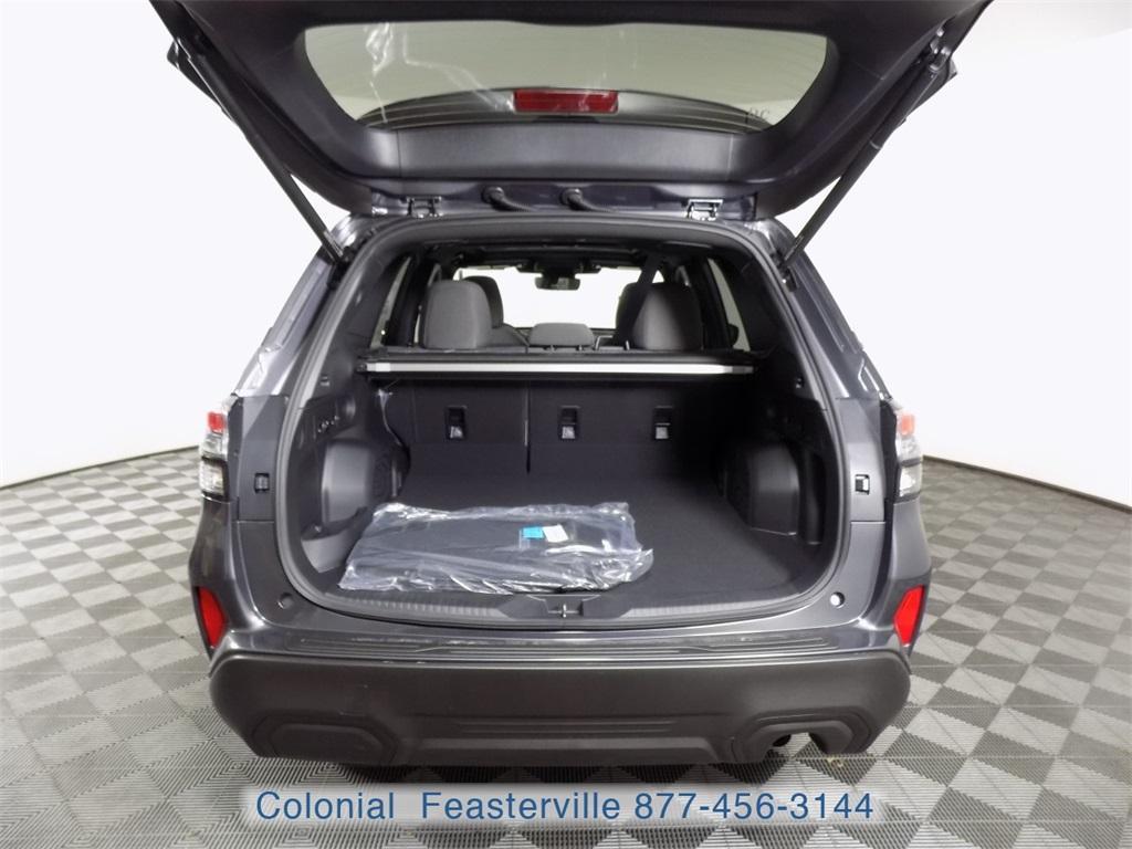 new 2025 Subaru Forester Hybrid car, priced at $39,178