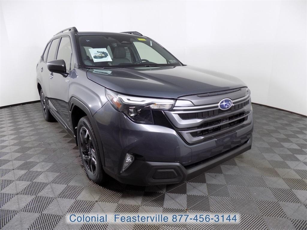 new 2025 Subaru Forester Hybrid car, priced at $39,178