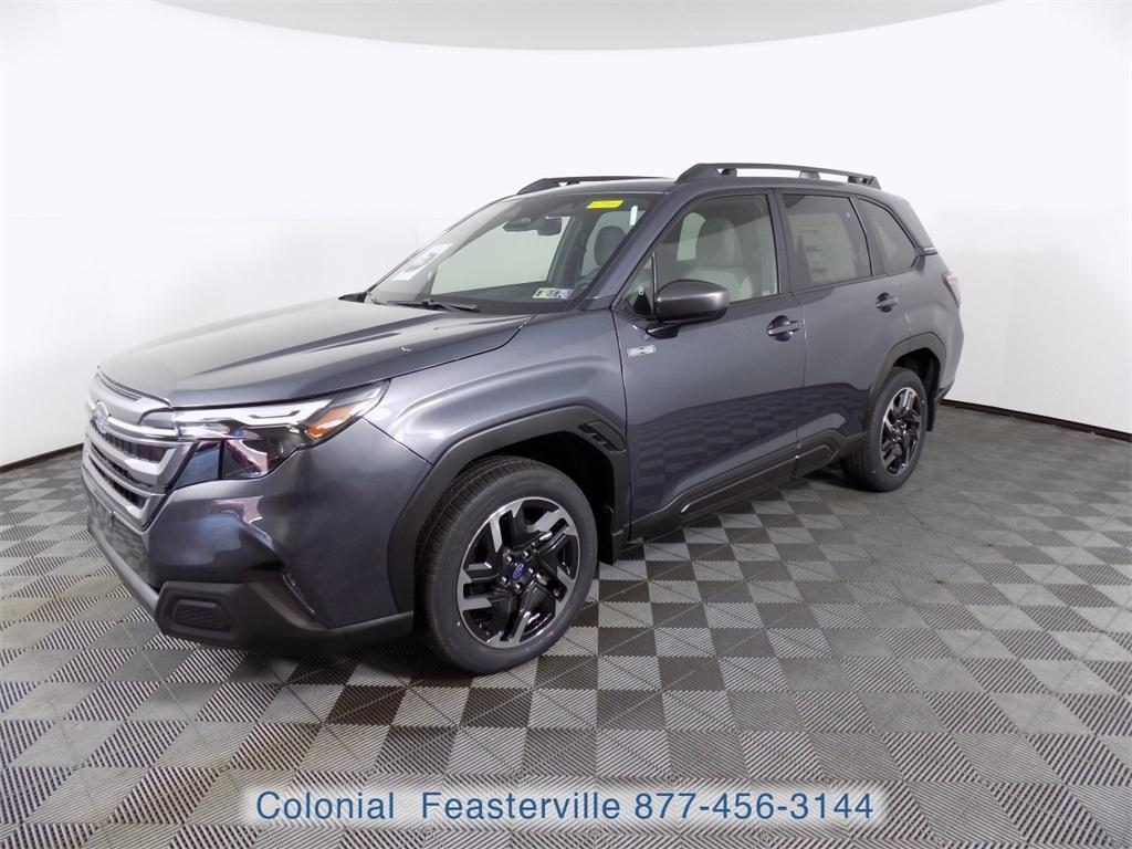 new 2025 Subaru Forester Hybrid car, priced at $39,178