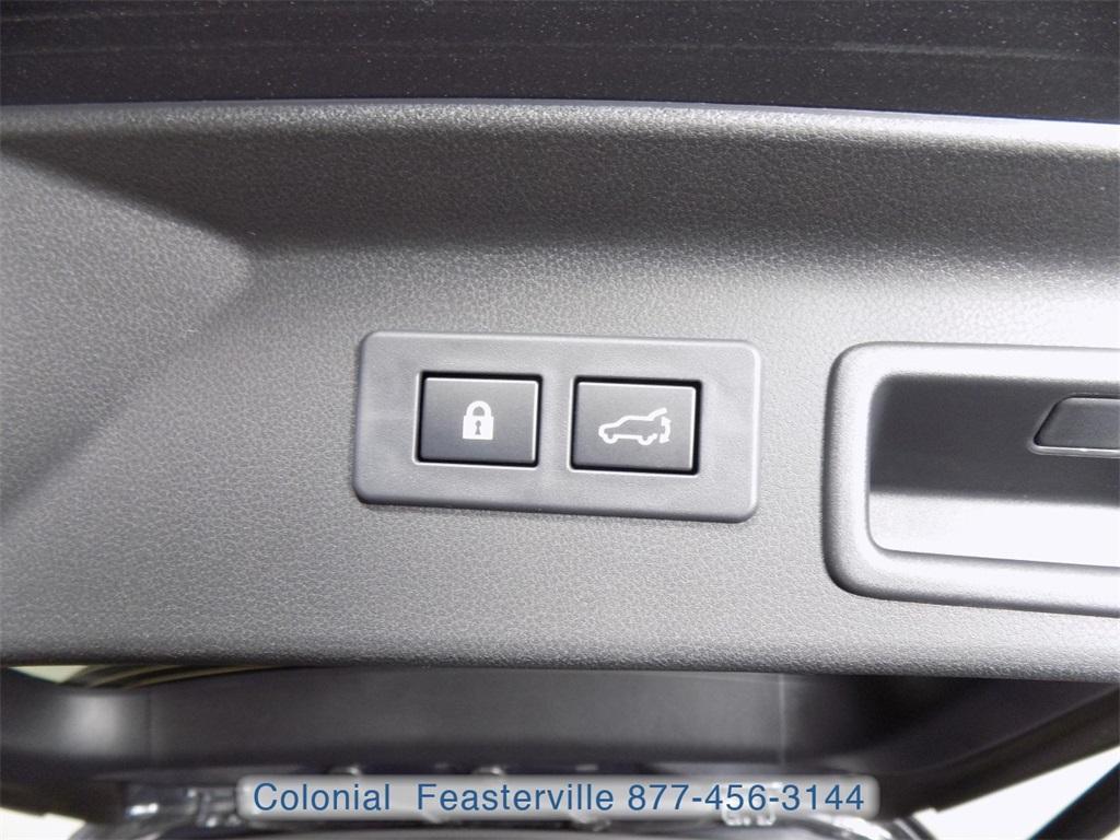 new 2025 Subaru Forester Hybrid car, priced at $39,178