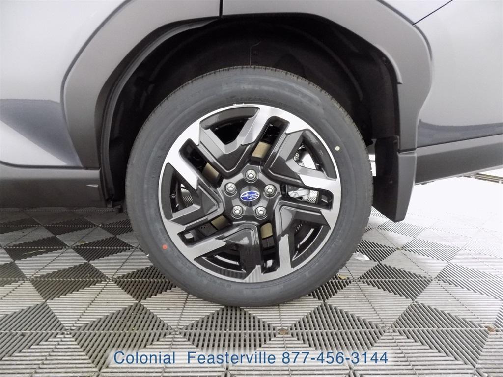 new 2025 Subaru Forester Hybrid car, priced at $39,178