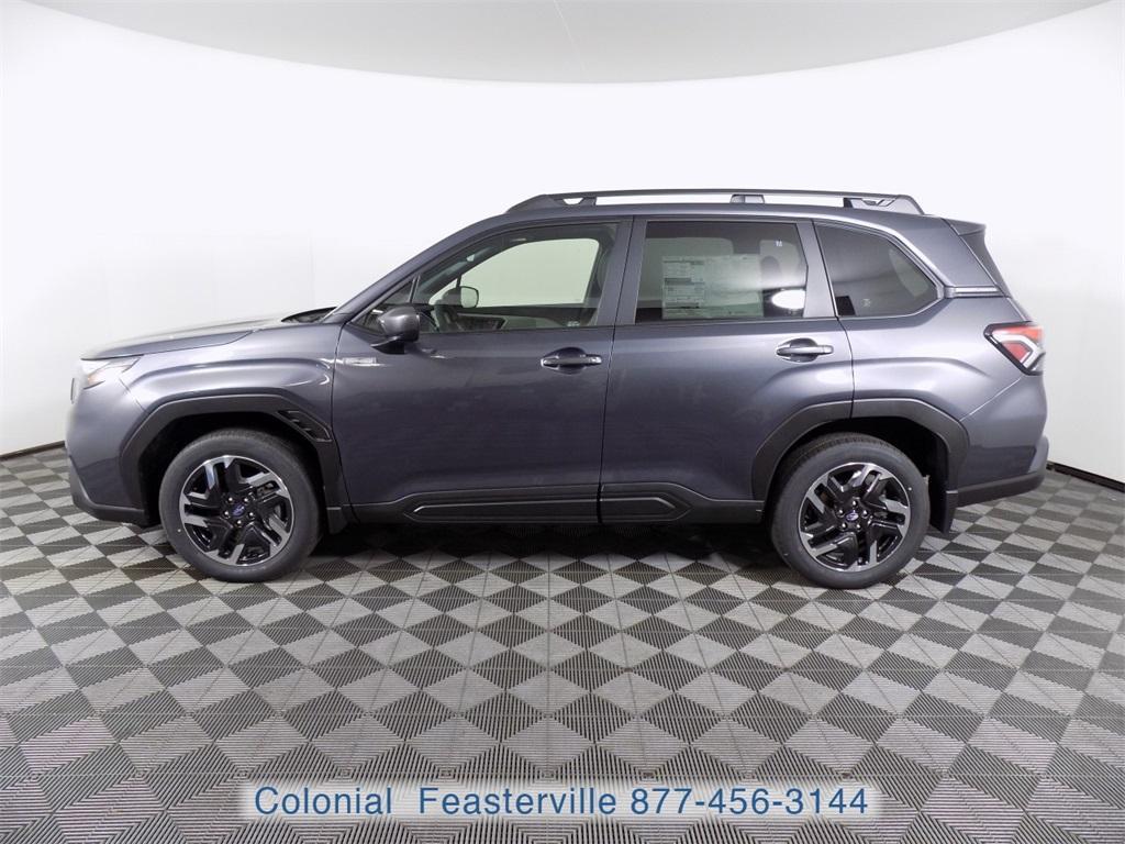 new 2025 Subaru Forester Hybrid car, priced at $39,178