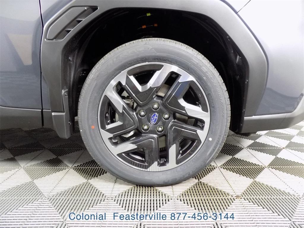 new 2025 Subaru Forester Hybrid car, priced at $39,178