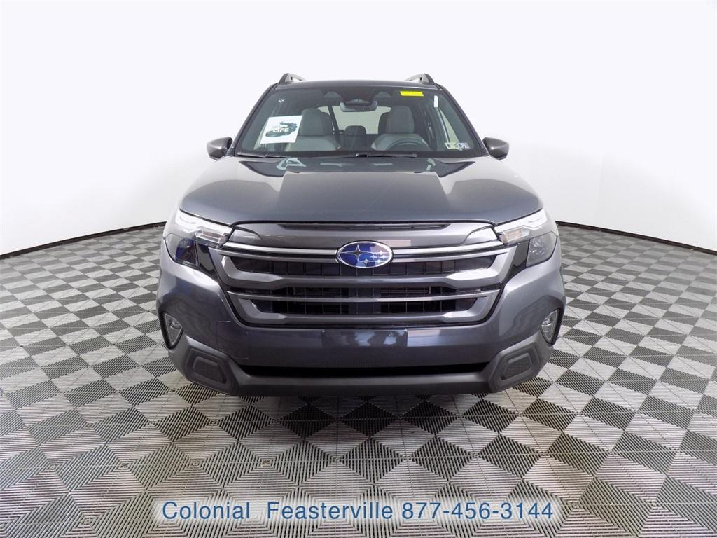 new 2025 Subaru Forester Hybrid car, priced at $39,178