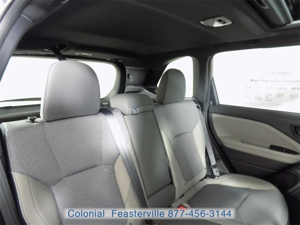 new 2025 Subaru Forester Hybrid car, priced at $39,178