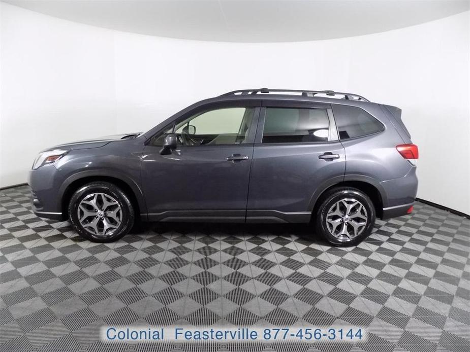 used 2022 Subaru Forester car, priced at $25,977