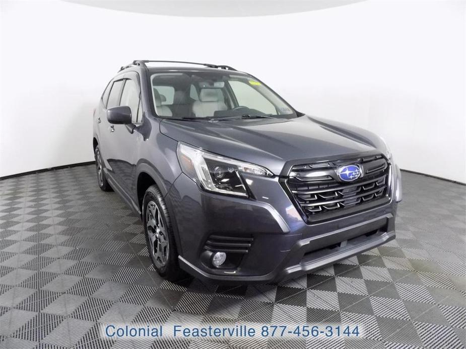 used 2022 Subaru Forester car, priced at $25,977