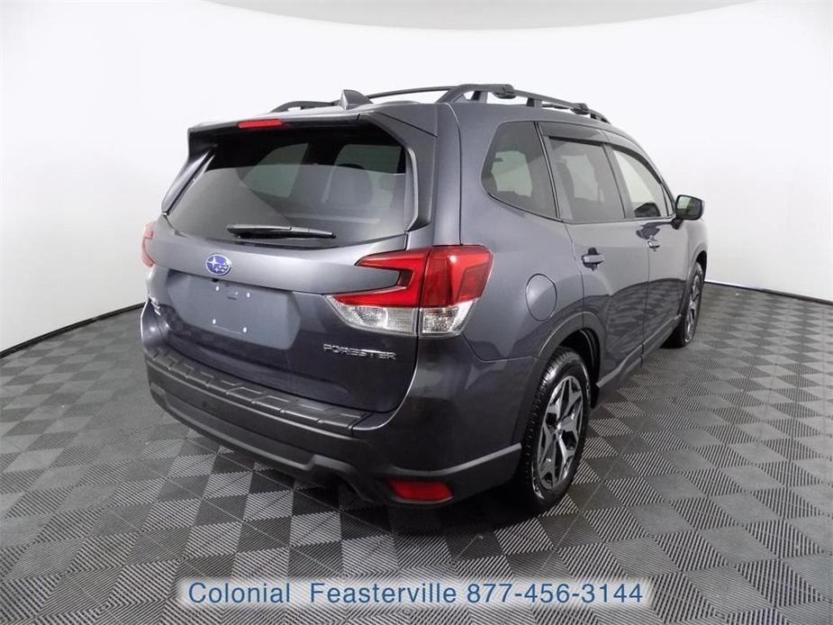 used 2022 Subaru Forester car, priced at $25,977