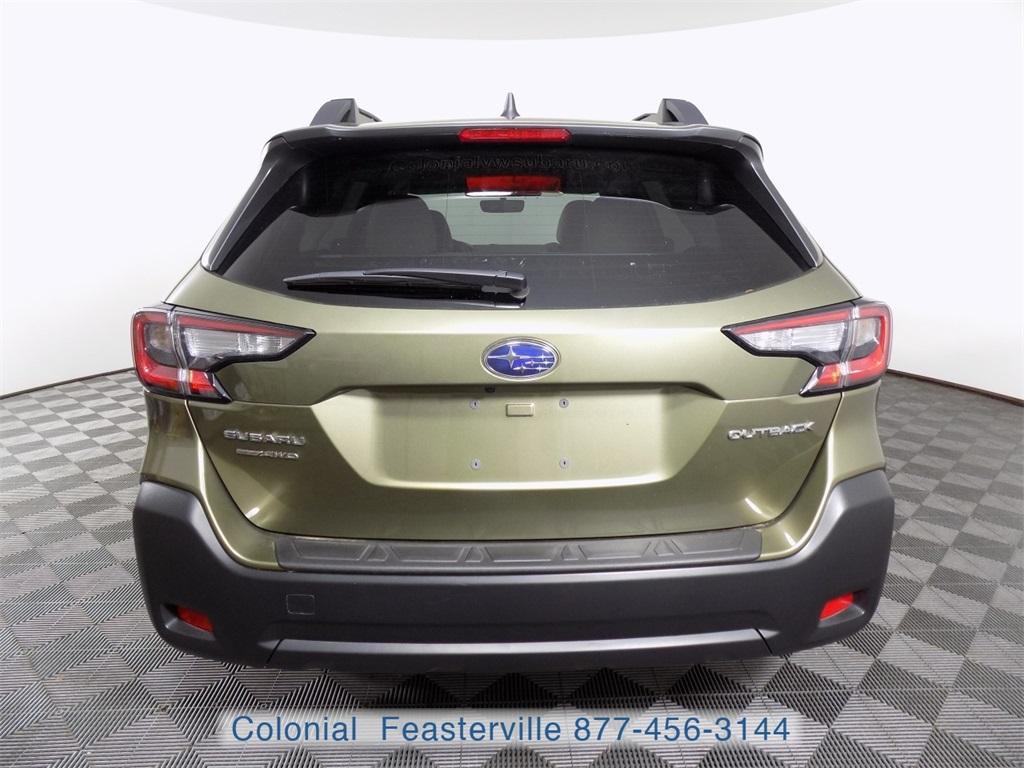 used 2025 Subaru Outback car, priced at $30,722