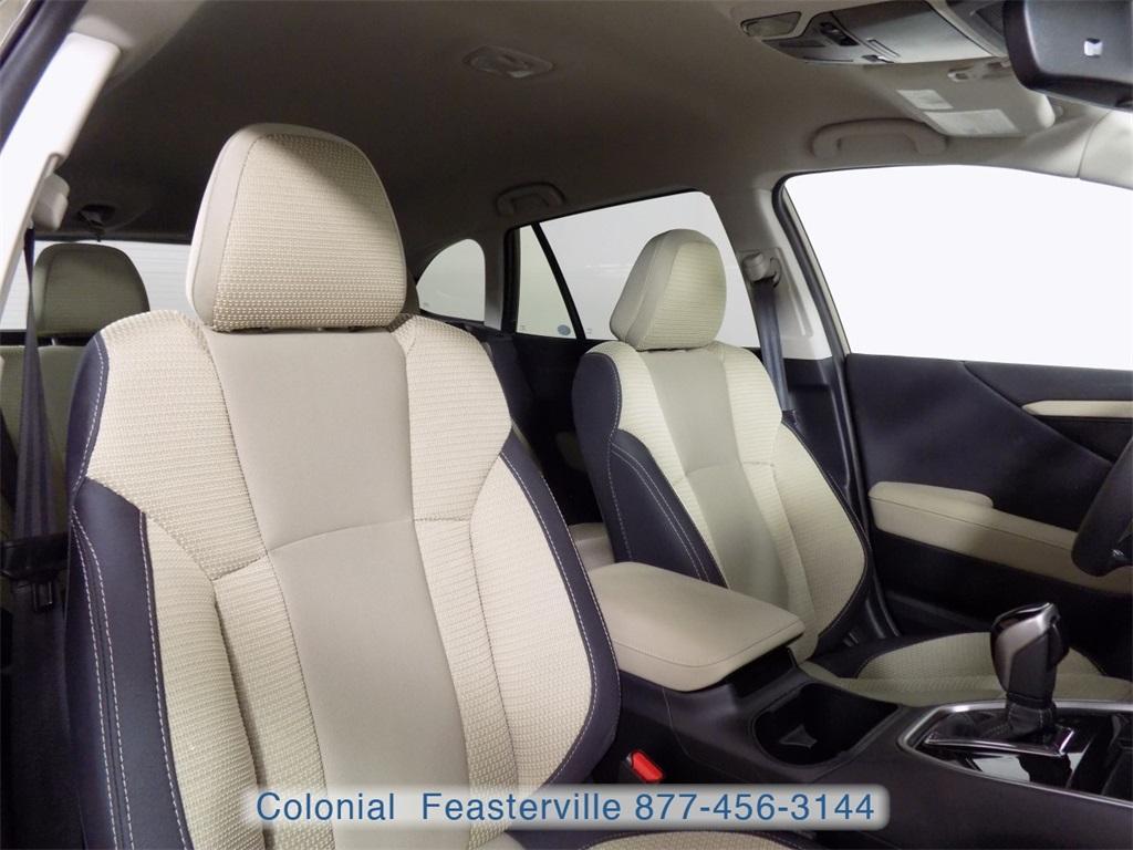 used 2025 Subaru Outback car, priced at $30,722