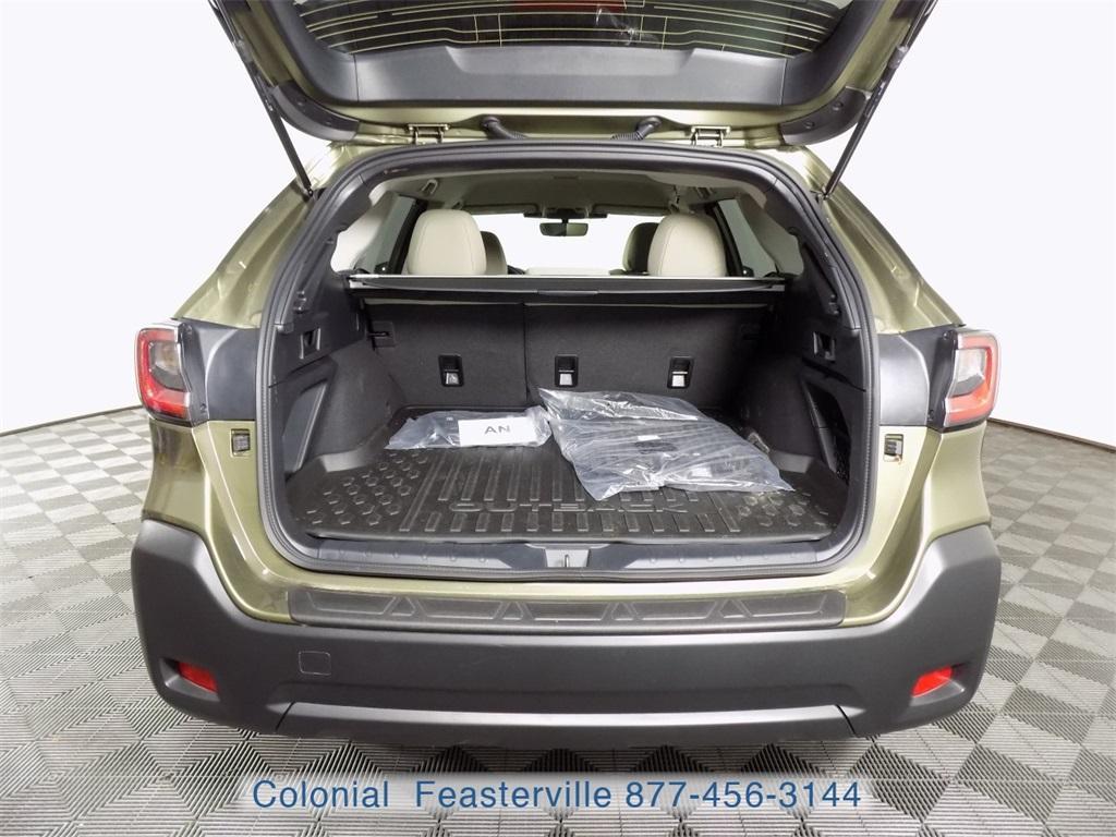 used 2025 Subaru Outback car, priced at $30,722