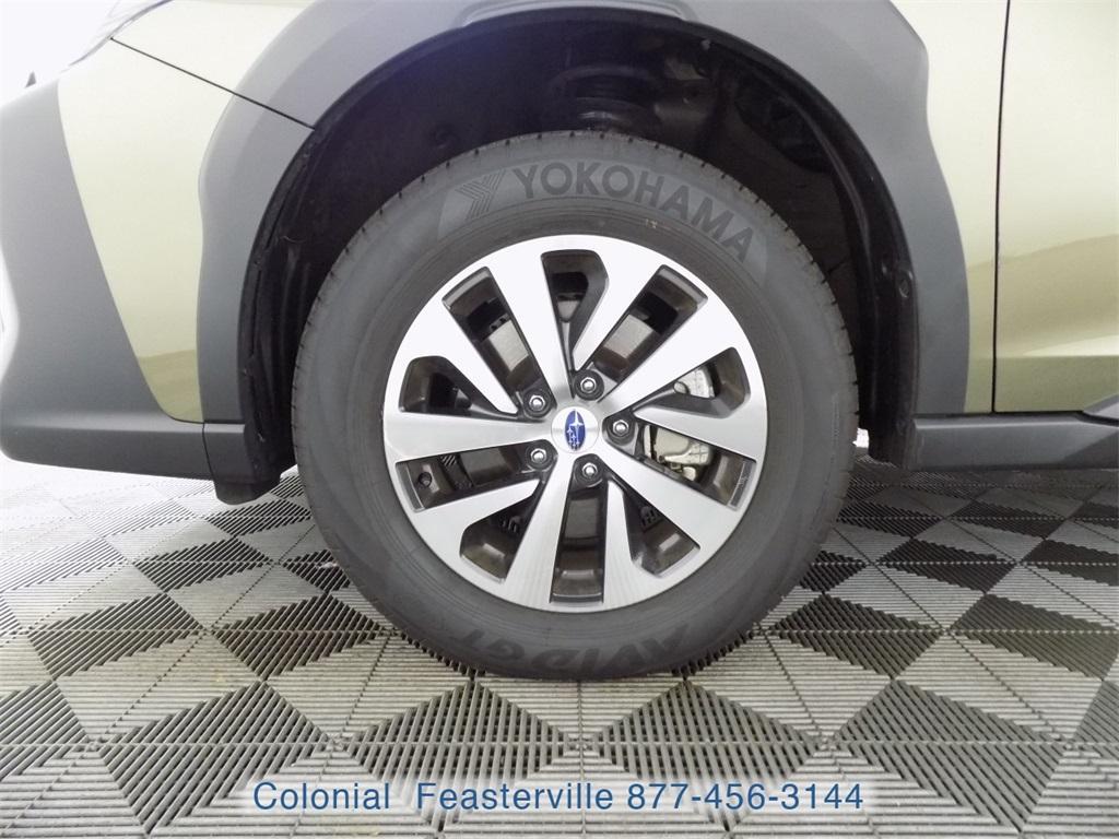 used 2025 Subaru Outback car, priced at $30,722
