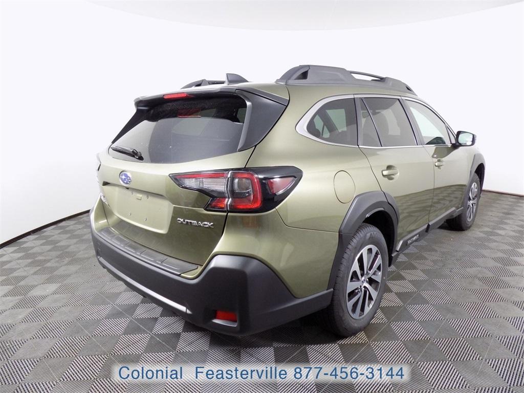 used 2025 Subaru Outback car, priced at $30,722